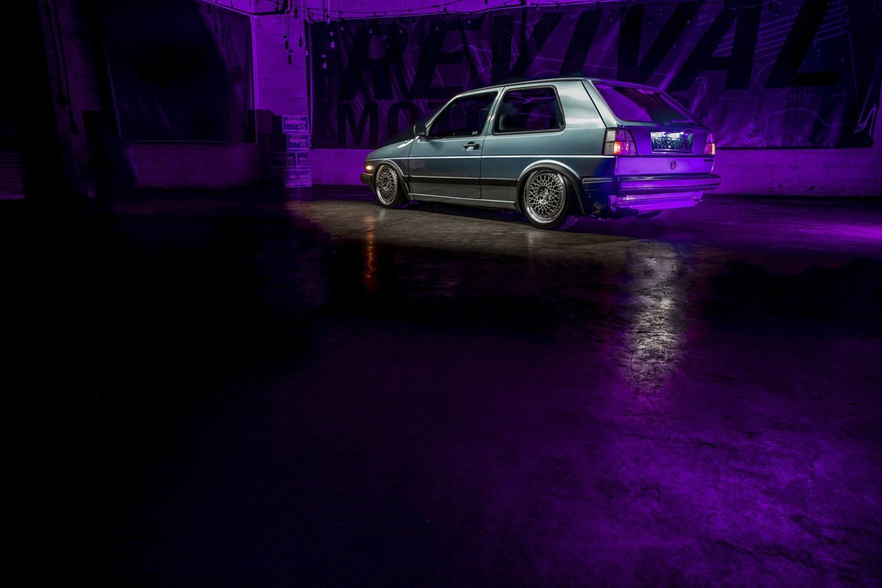 1989 Volkswagen Golf