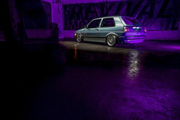 1989 Volkswagen Golf