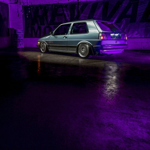 1989 Volkswagen Golf
