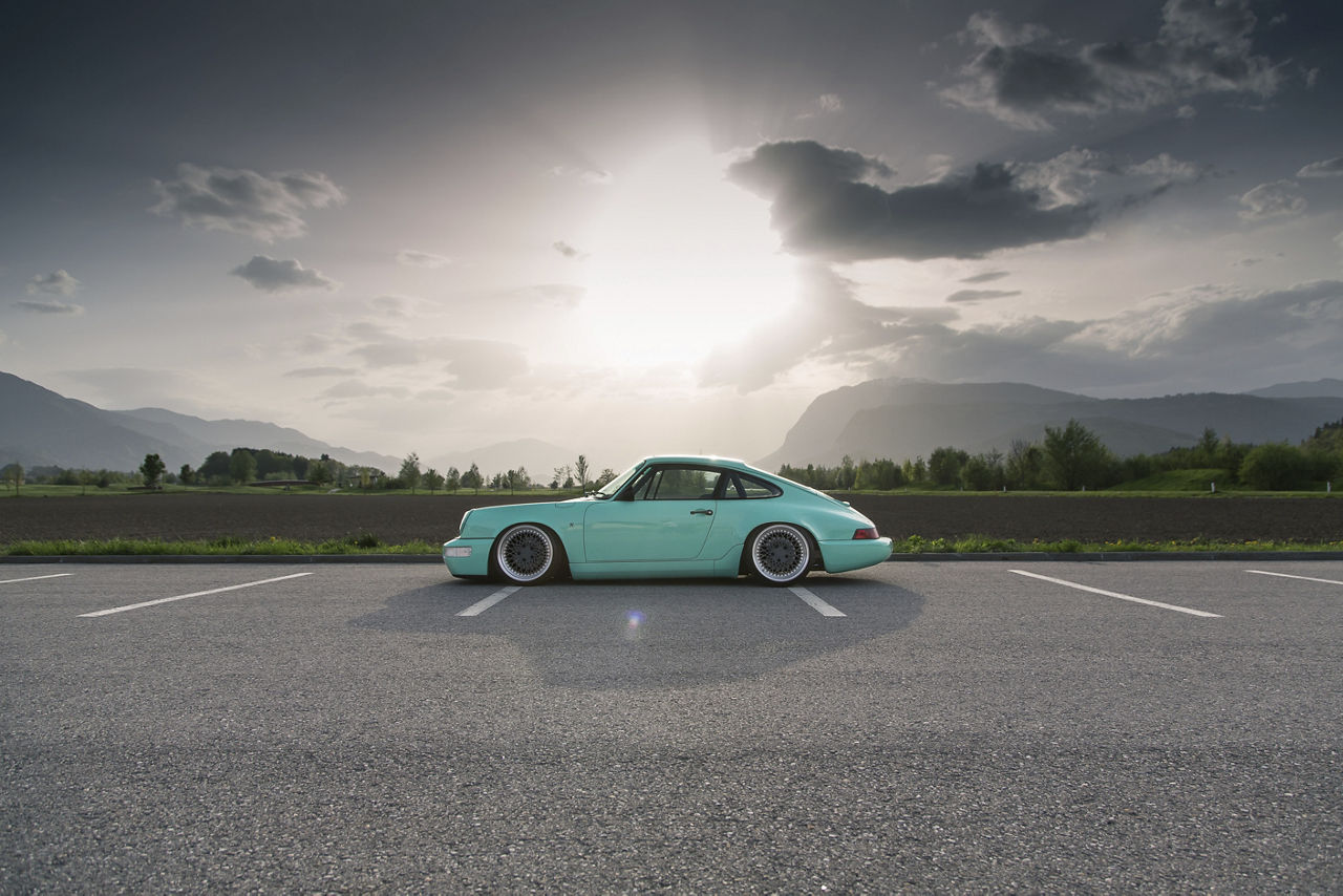 2013 Porsche 911