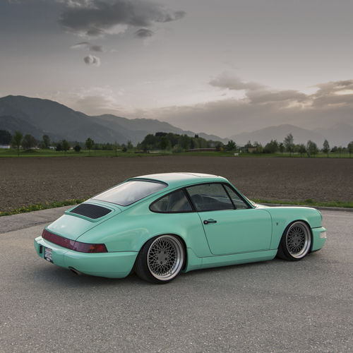 2013 Porsche 911