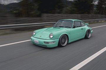 2013 Porsche 911