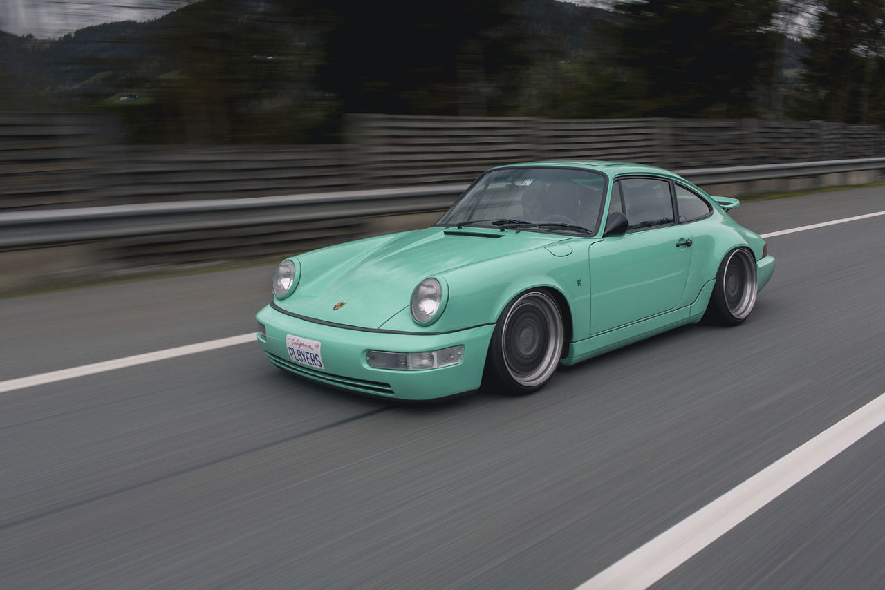 2013 Porsche 911