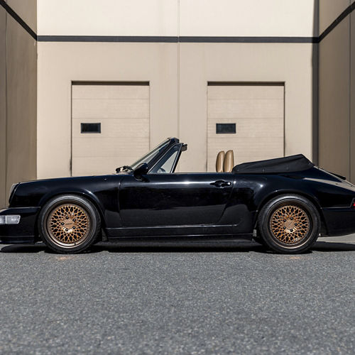 1985 Porsche 911 Carrera