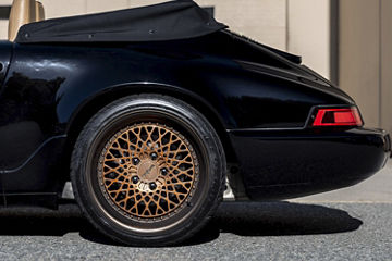 1985 Porsche 911 Carrera