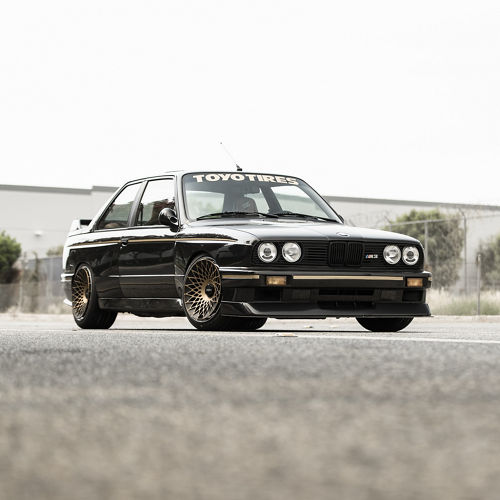 1987 BMW E30
