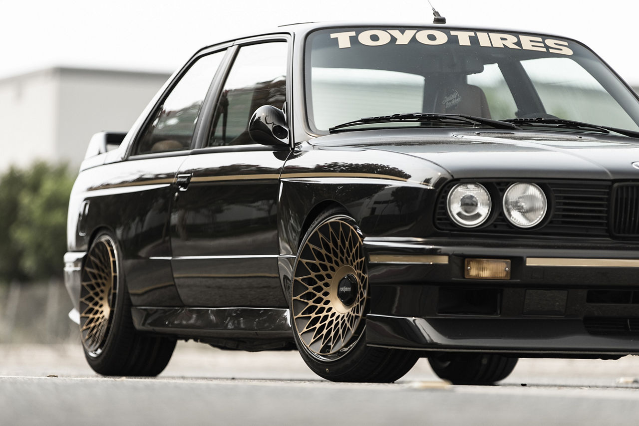 Bmw E30 Rims