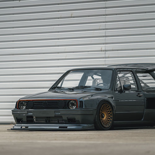 1986 Volkswagen Golf