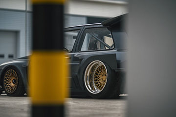 1986 Volkswagen Golf