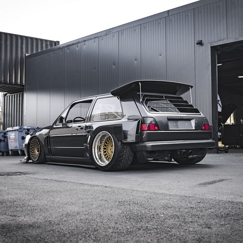 1986 Volkswagen Golf