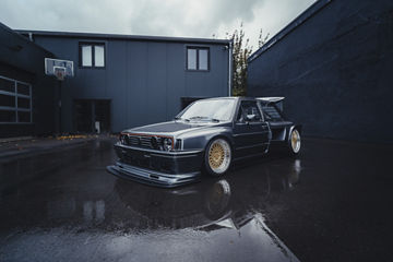 1986 Volkswagen Golf