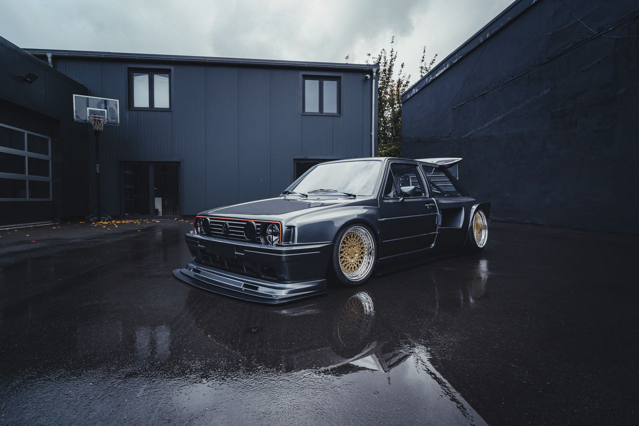 1986 Volkswagen Golf