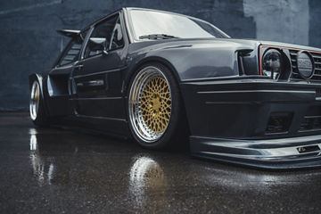 1986 Volkswagen Golf