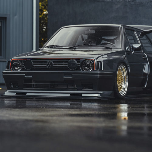 1986 Volkswagen Golf
