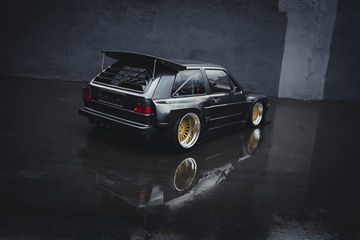 1986 Volkswagen Golf