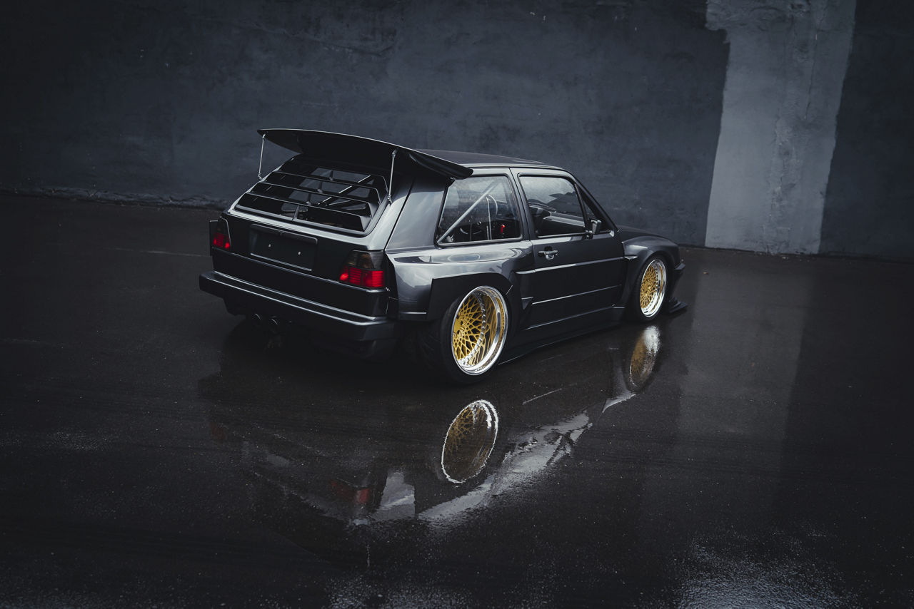 1986 Volkswagen Golf