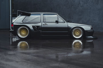 1986 Volkswagen Golf