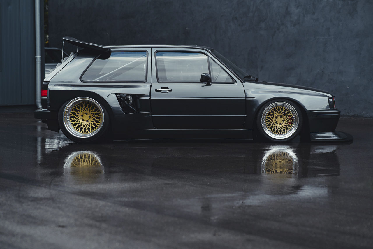 1986 Volkswagen Golf