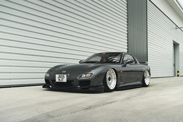 1994 Mazda RX7