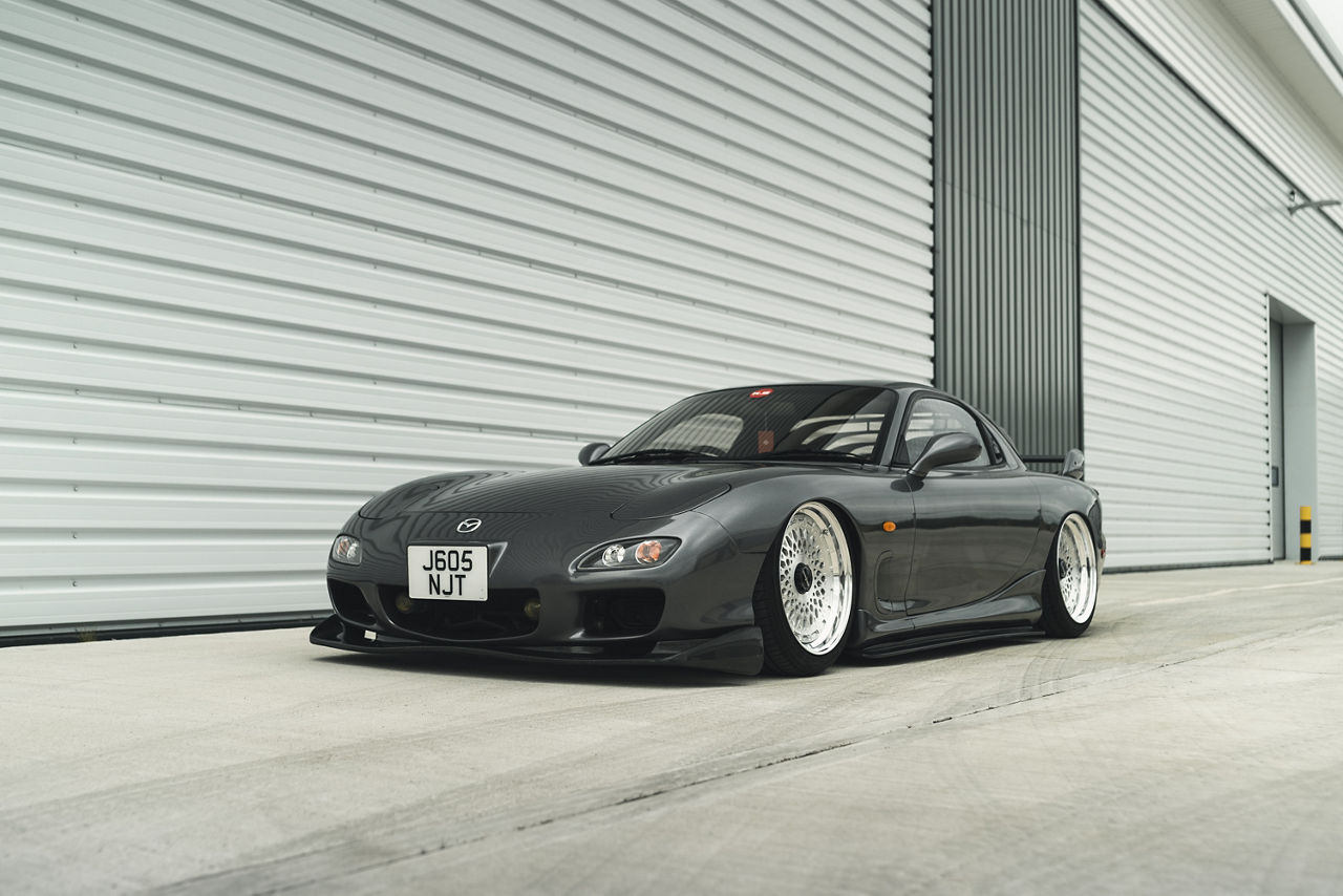 1994 Mazda RX7