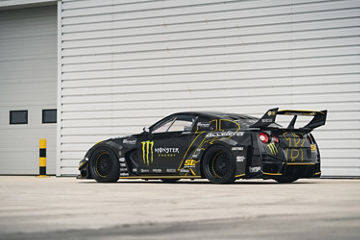 2017 Nissan GT-R