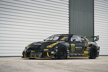 2017 Nissan GT-R