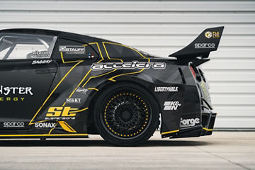 2017 Nissan GT-R
