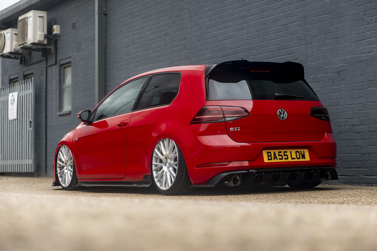 2020 Volkswagen Golf GTI
