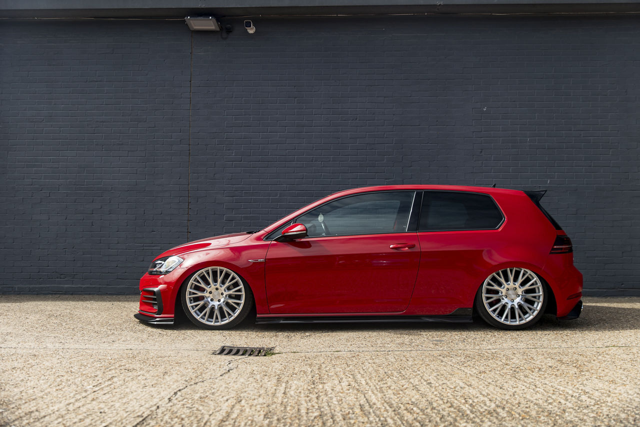 2020 Volkswagen Golf GTI