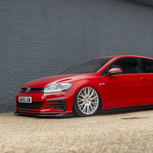 2020 Volkswagen Golf GTI