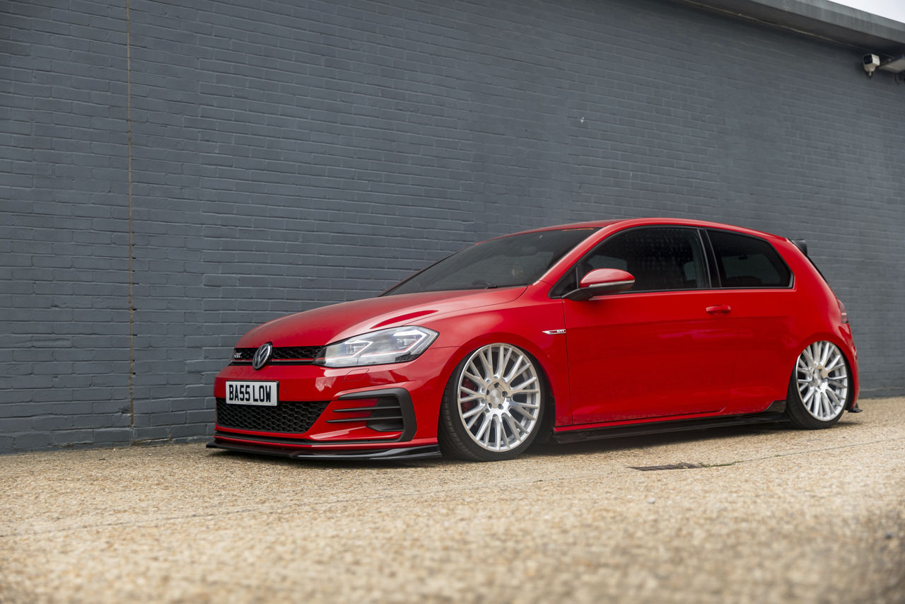 2020 Volkswagen Golf GTI