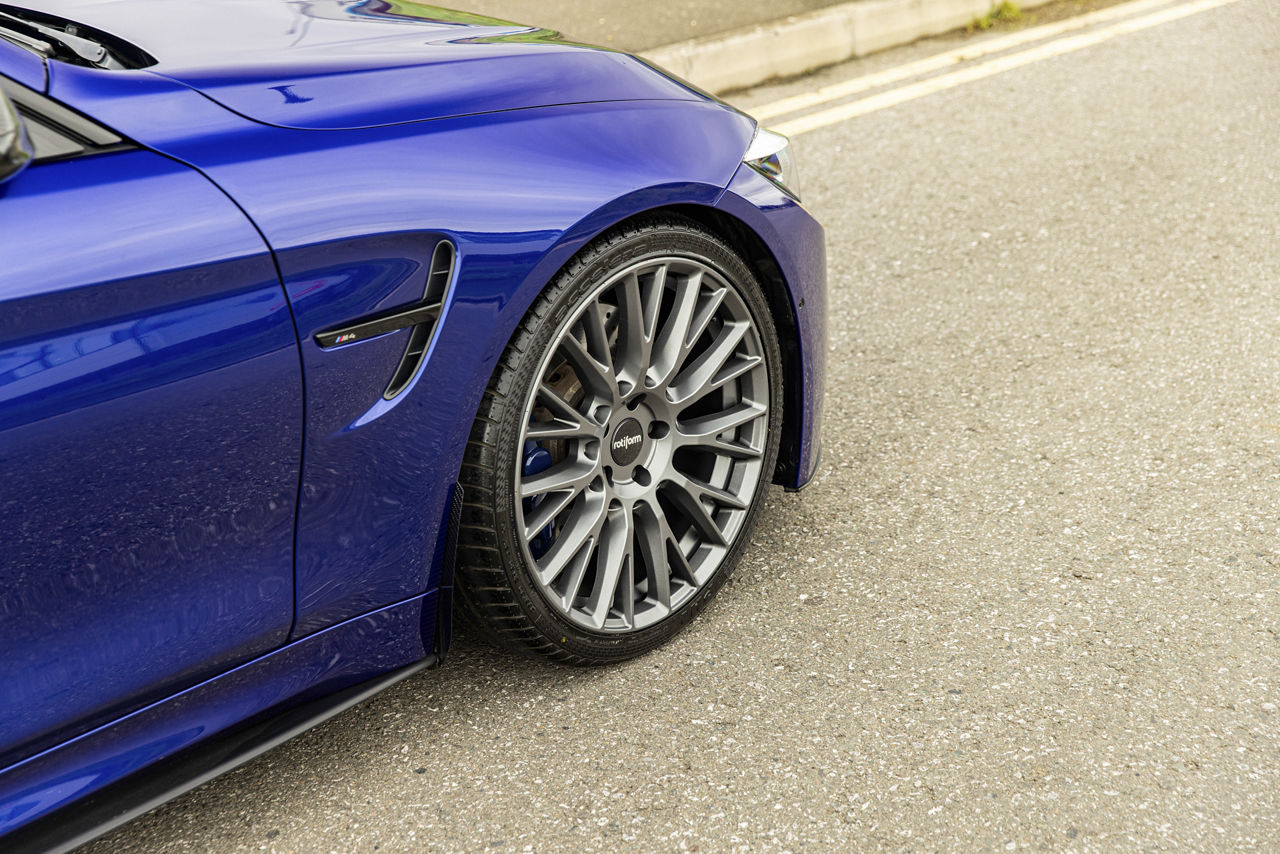 2014 BMW M4