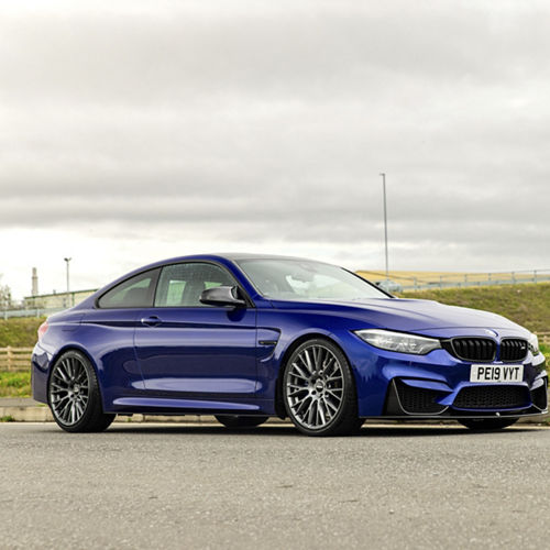2014 BMW M4