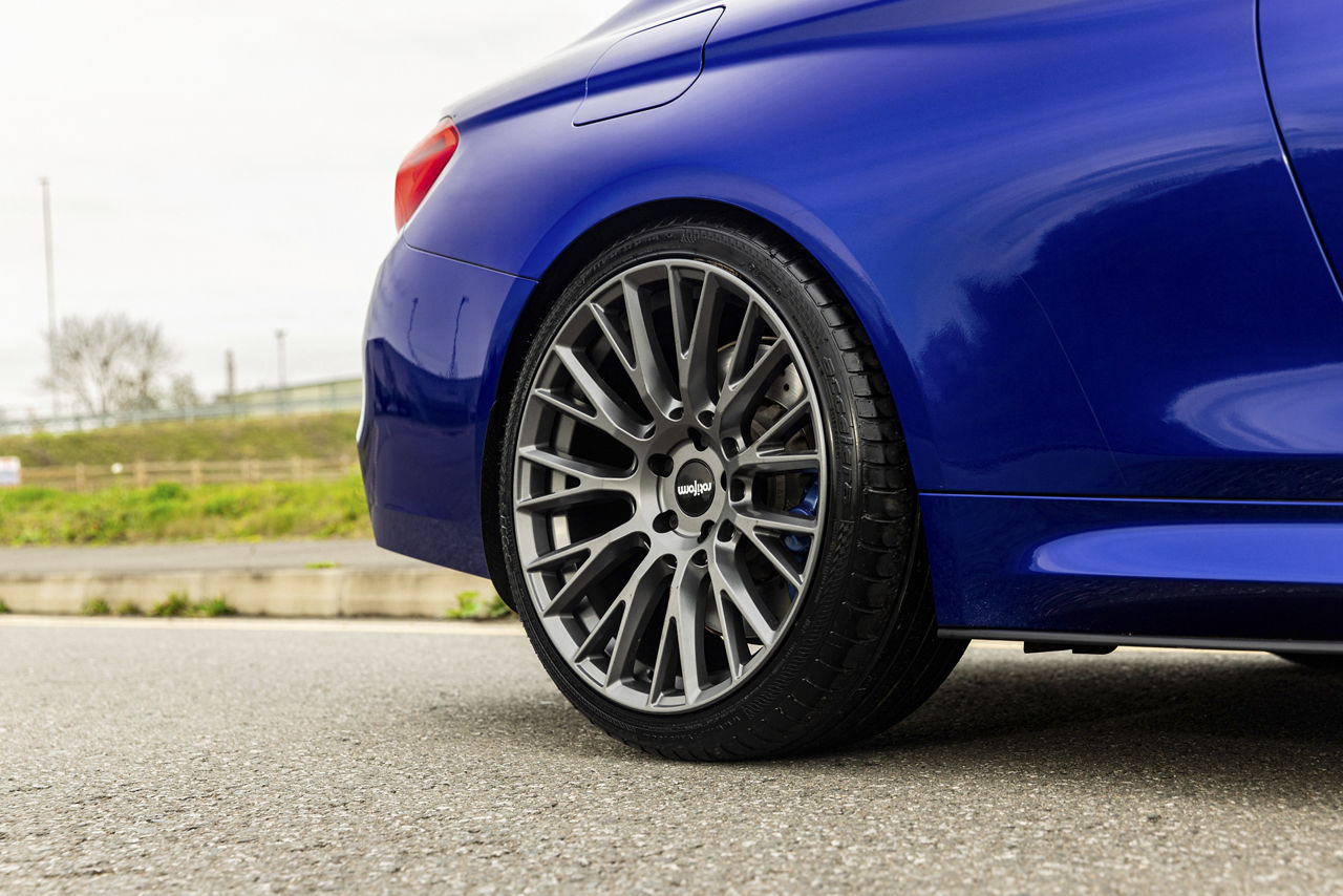 2014 BMW M4