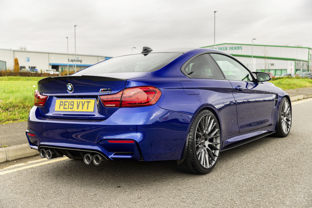 2014 BMW M4