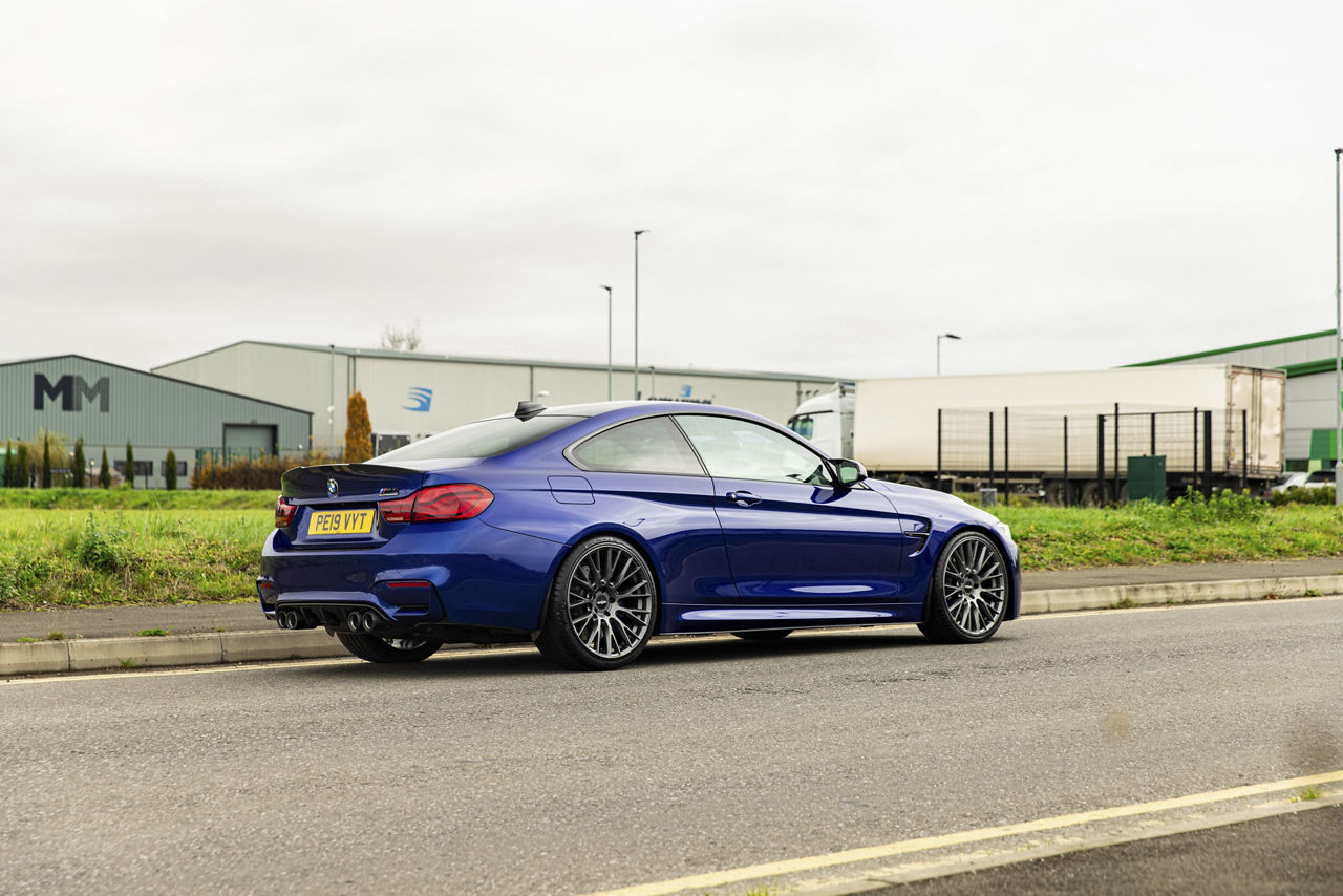 2014 BMW M4