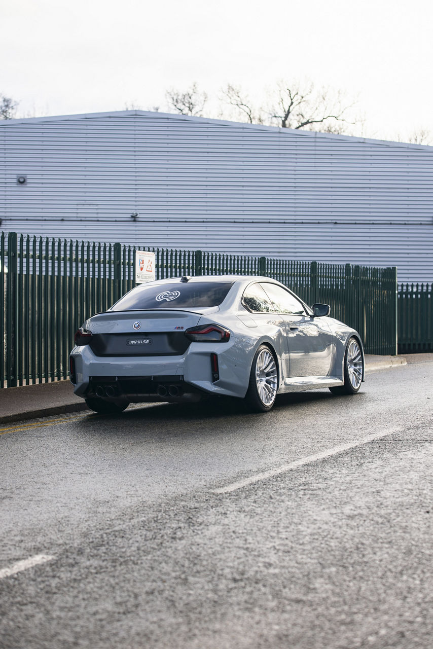 2024 BMW M2