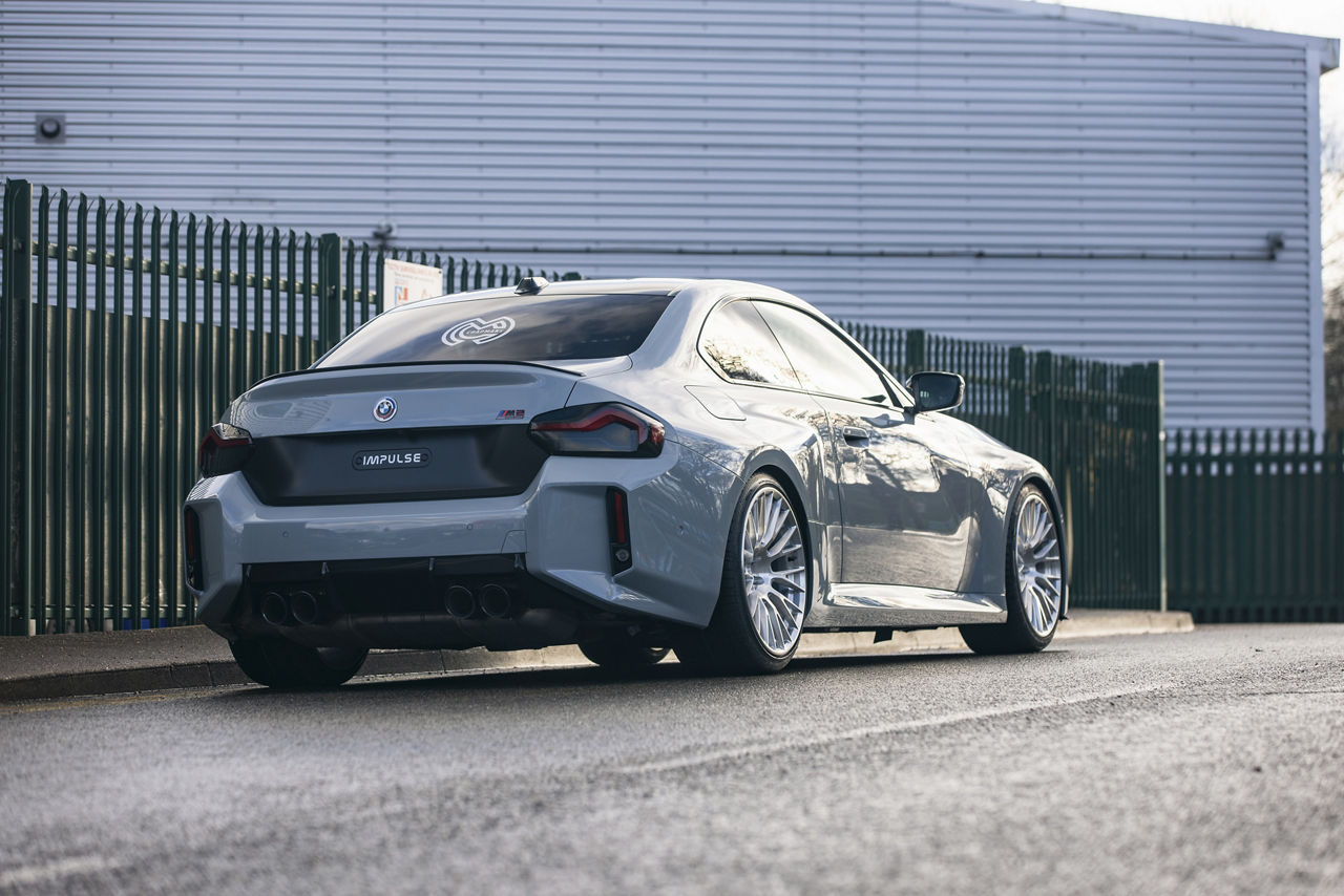 2024 BMW M2