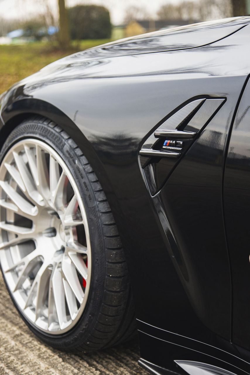 2024 BMW M3  Touring