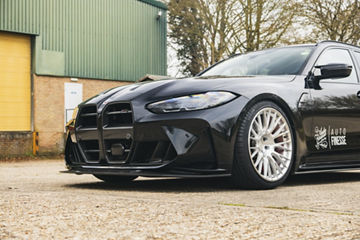 2024 BMW M3  Touring