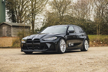 2024 BMW M3  Touring