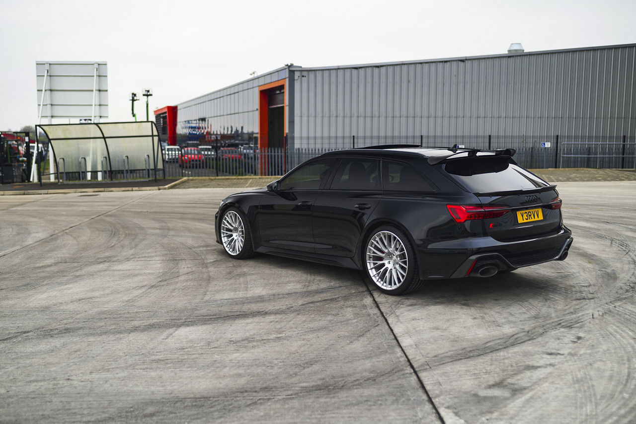 2024 Audi RS6