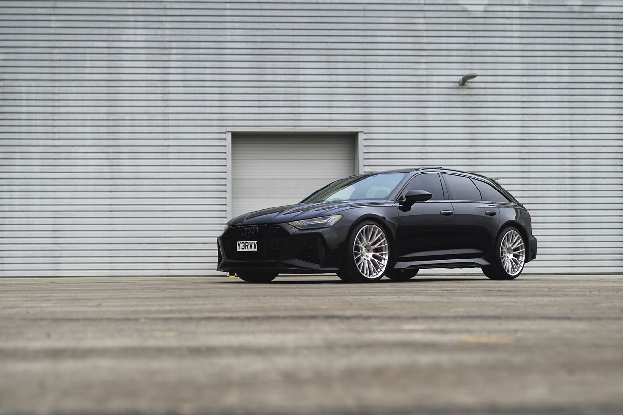 2024 Audi RS6
