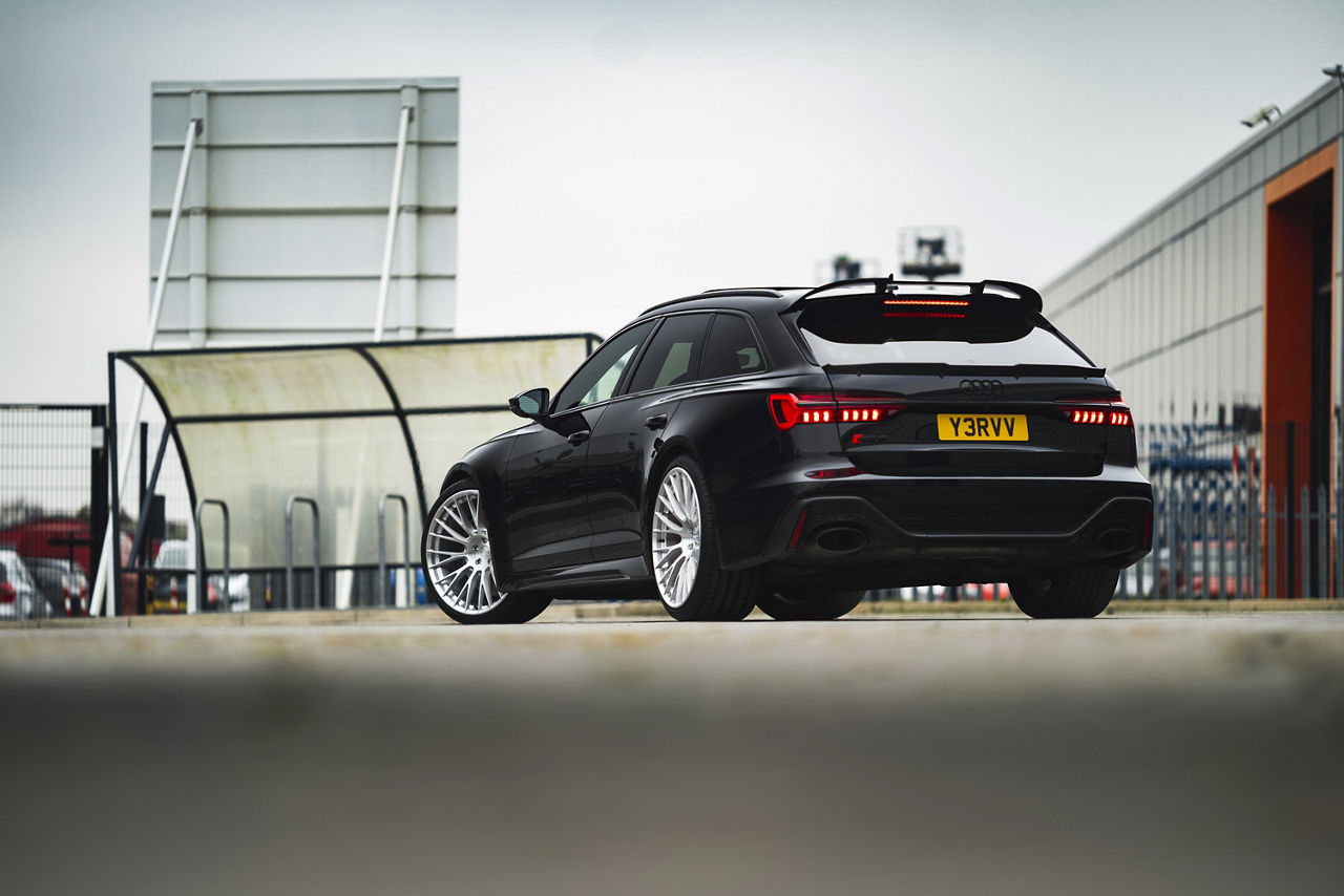 2024 Audi RS6