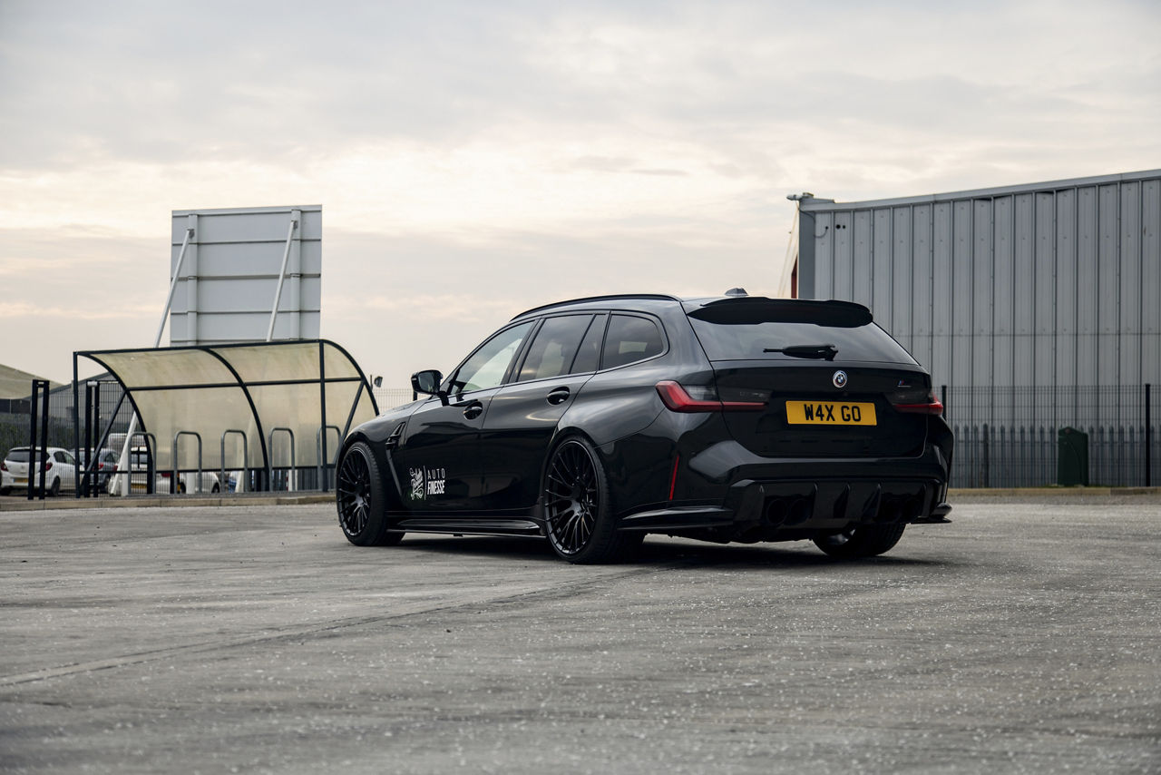 2024 BMW M3 Touring