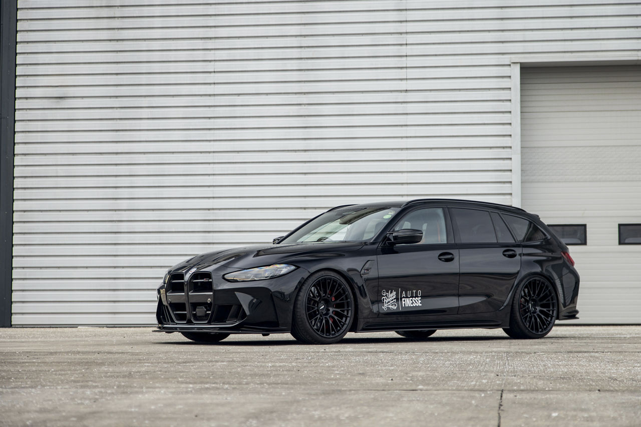 2024 BMW M3 Touring
