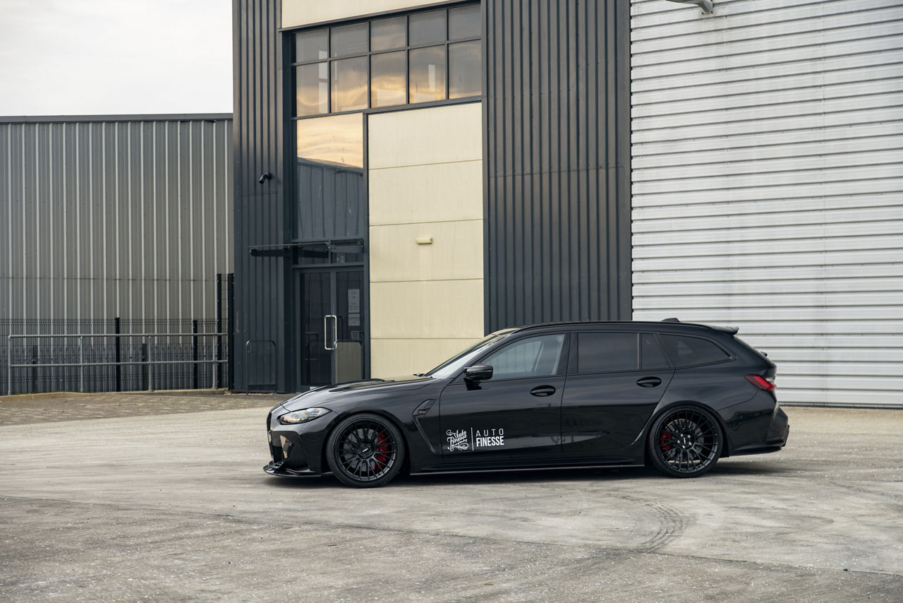 2024 BMW M3 Touring