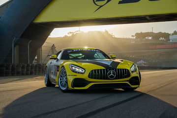 2020 Mercedes-Benz GT