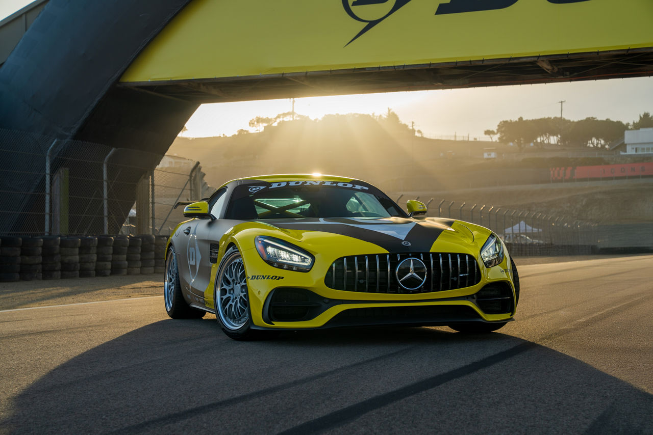 2020 Mercedes-Benz GT