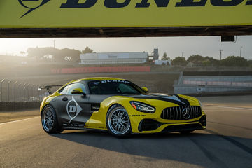 2020 Mercedes-Benz GT